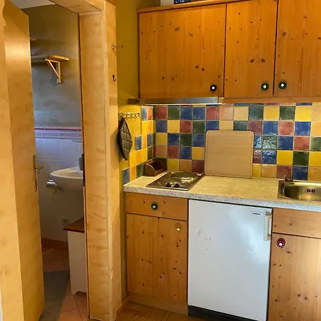 Garconniere Am Roemerweg Кицбюэль