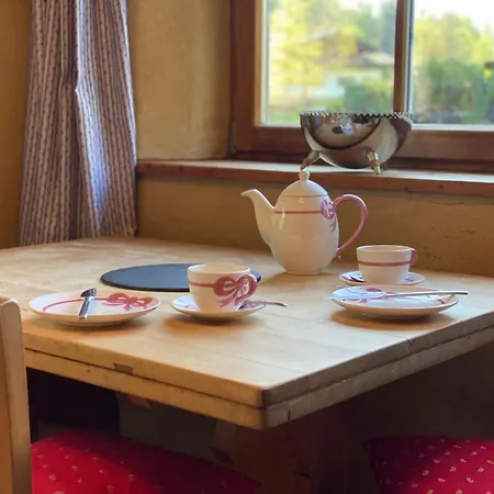 Апартаменты Garconniere Am Roemerweg Кицбюэль