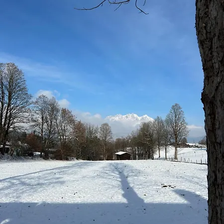 Апартаменты Garconniere Am Roemerweg Кицбюэль