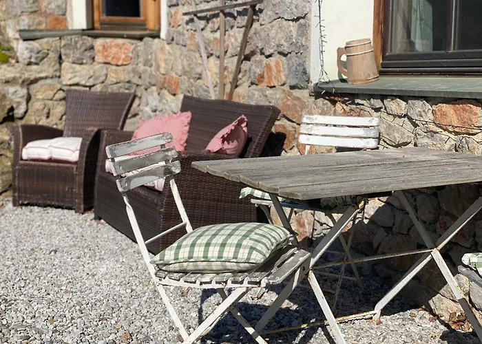 Appartamento Garconniere Am Roemerweg *